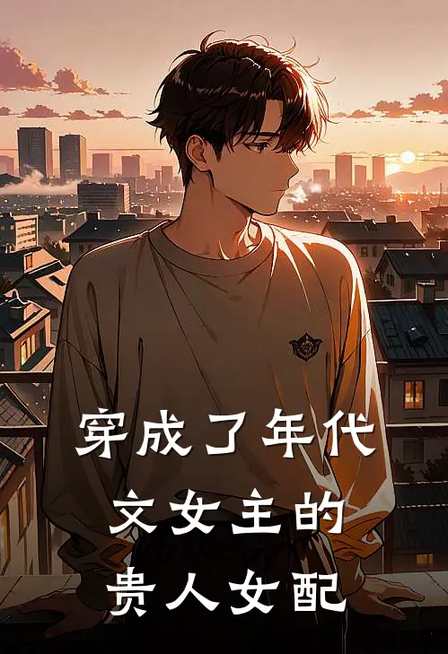 穿成了年代文女主的贵人女配