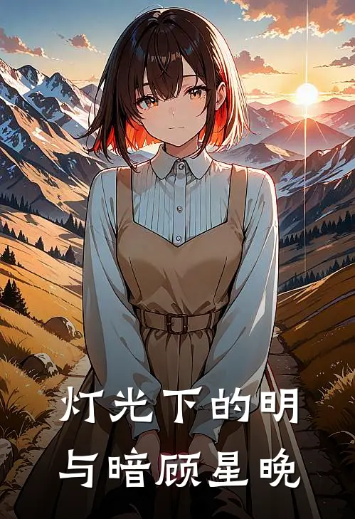 灯光下的明与暗顾星晚