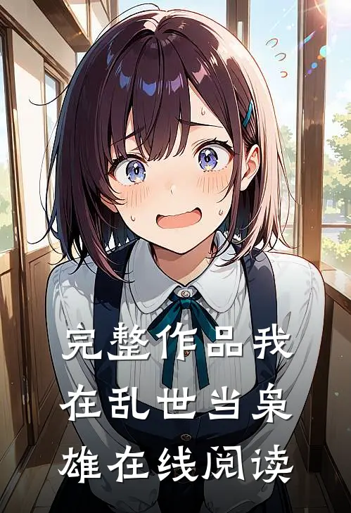 完整作品我在乱世当枭雄在线阅读