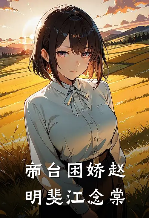 帝台困娇赵明斐江念棠