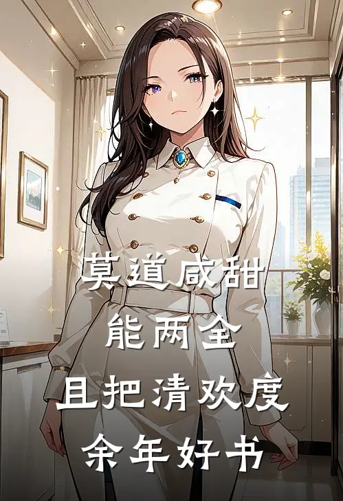 莫道咸甜能两全，且把清欢度余年好书