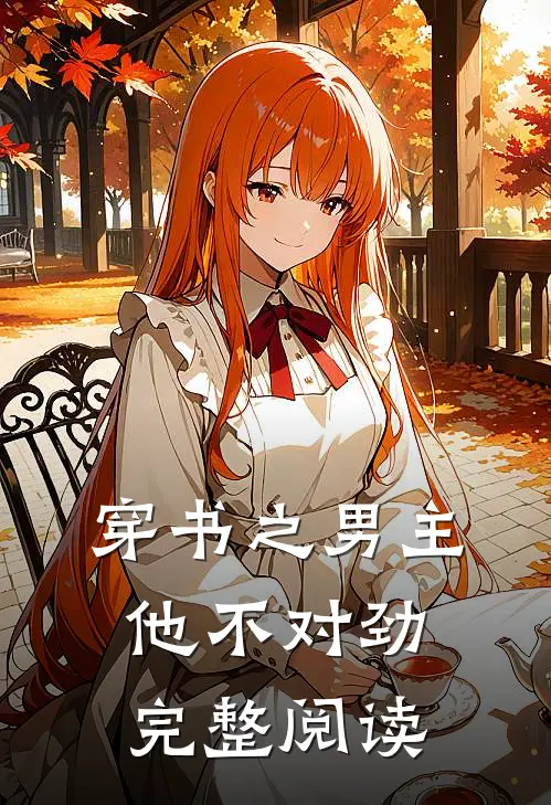 穿书之男主他不对劲完整阅读