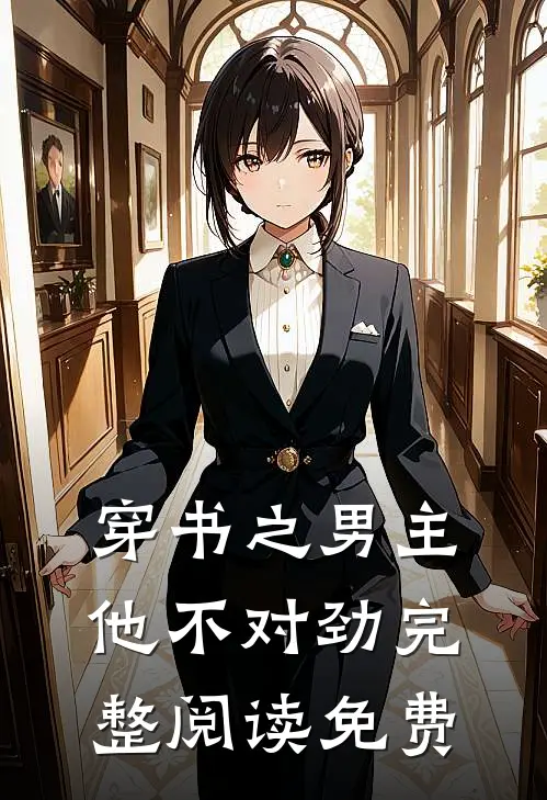 穿书之男主他不对劲完整阅读免费