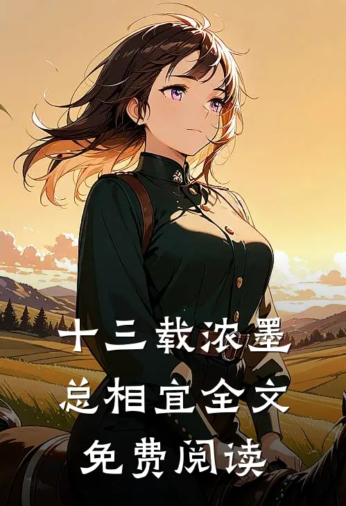 十三载浓墨总相宜全文免费阅读