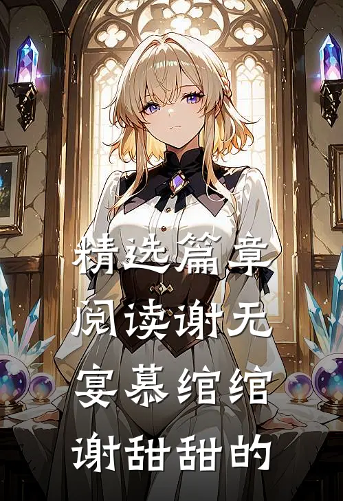 精选篇章阅读谢无宴慕绾绾谢甜甜的