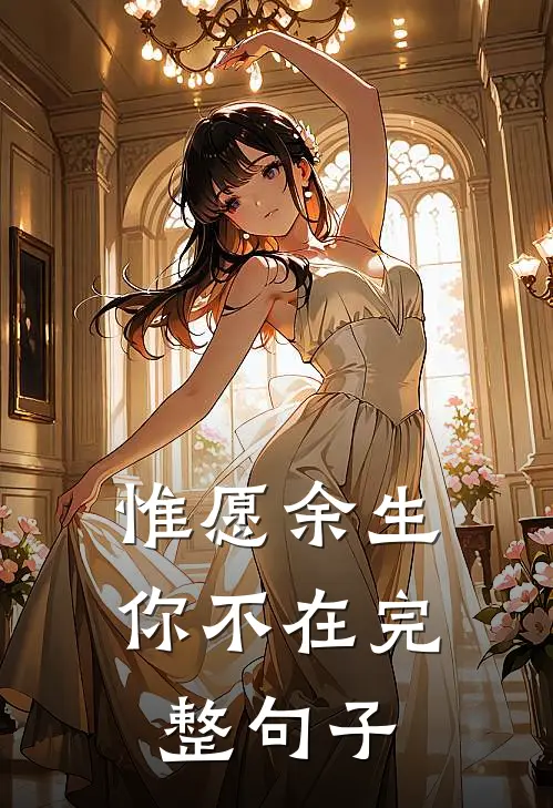 惟愿余生你不在完整句子