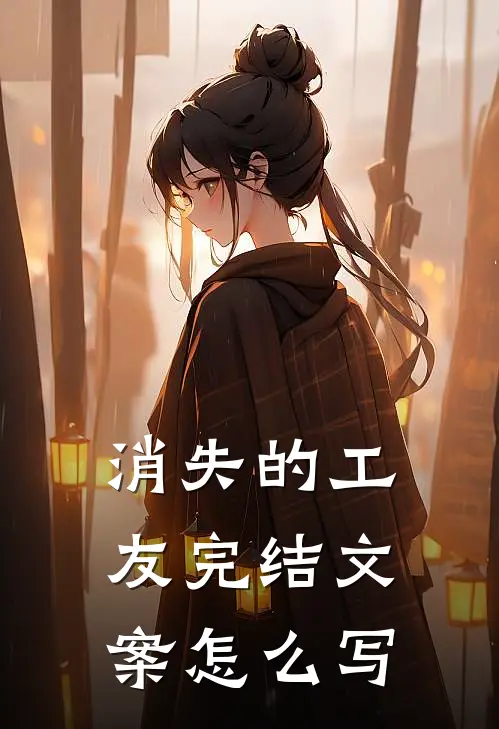 消失的工友完结文案怎么写
