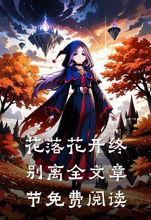 花落花开终别离全文章节免费阅读