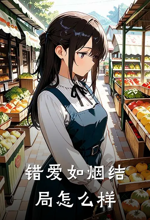 错爱如烟结局怎么样