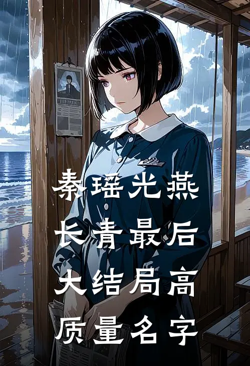 秦瑶光燕长青最后大结局高质量名字