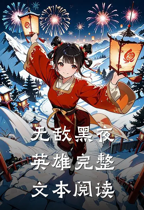 无敌黑夜英雄完整文本阅读