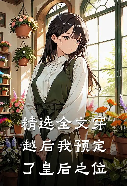 精选全文穿越后我预定了皇后之位