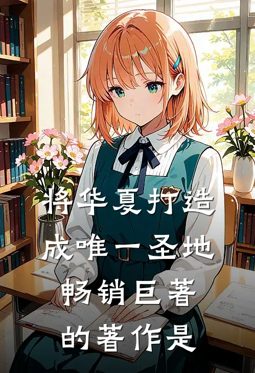 将华夏打造成唯一圣地畅销巨著的著作是