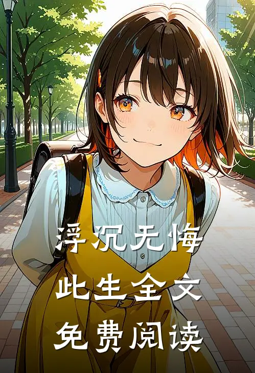 浮沉无悔此生全文免费阅读