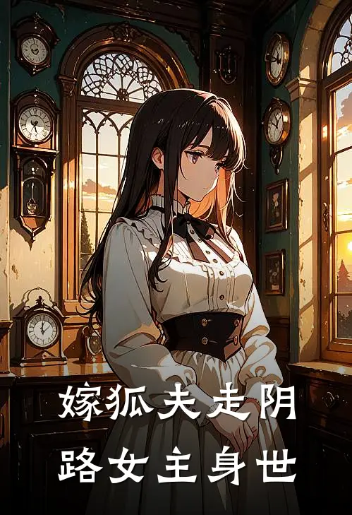 嫁狐夫走阴路女主身世