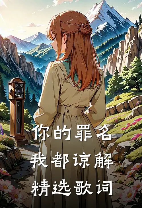 你的罪名我都谅解精选歌词