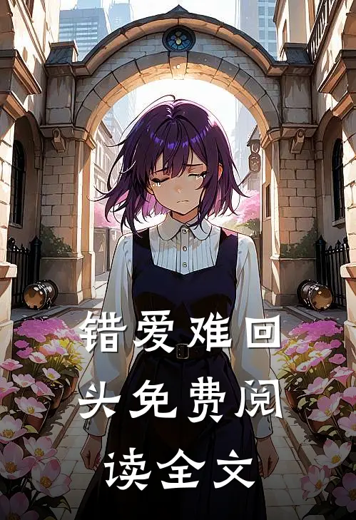 错爱难回头免费阅读全文