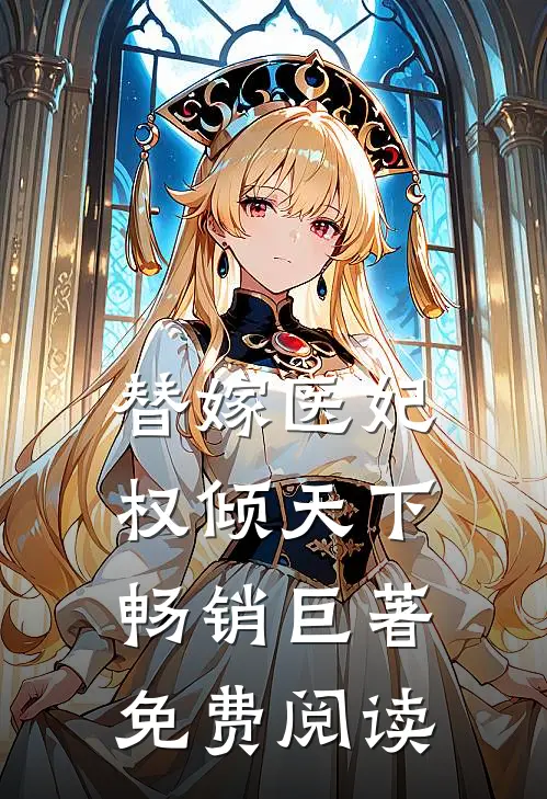 替嫁医妃权倾天下畅销巨著免费阅读