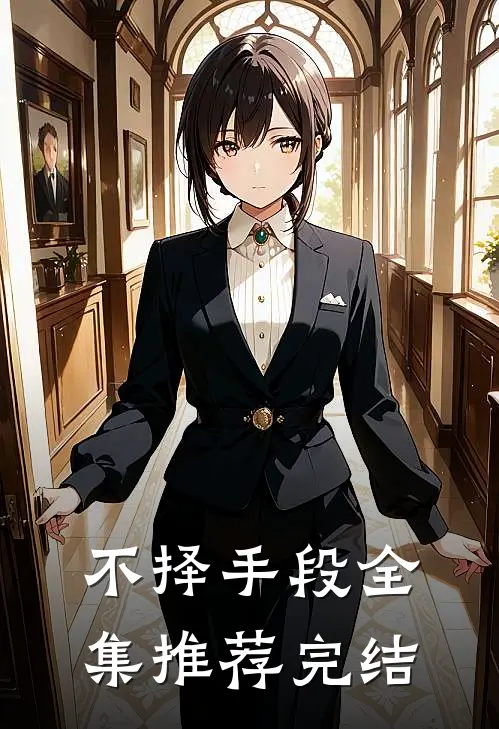 不择手段全集推荐完结