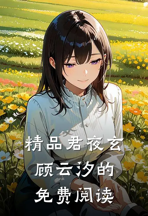 精品君夜玄顾云汐的免费阅读