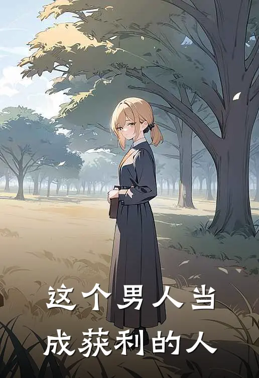 这个男人当成获利的人