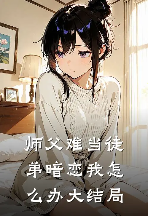师父难当徒弟暗恋我怎么办大结局