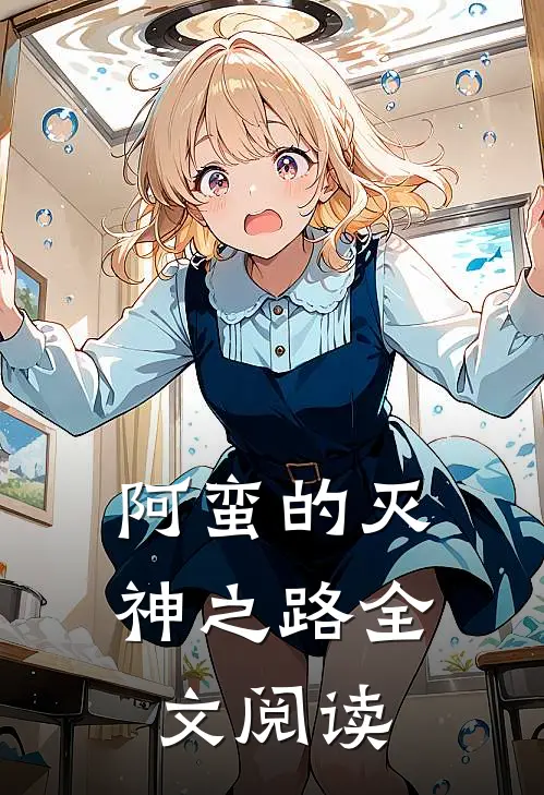 阿蛮的灭神之路全文阅读