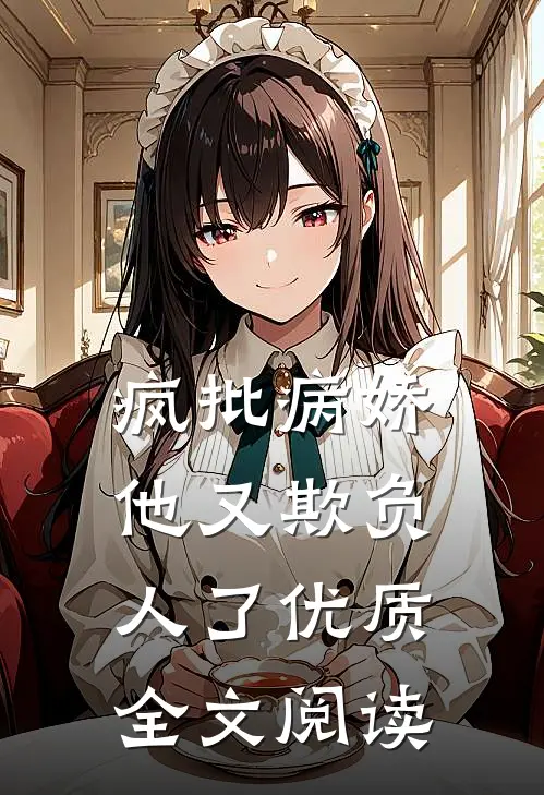 疯批病娇他又欺负人了优质全文阅读