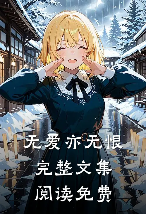 无爱亦无恨完整文集阅读免费