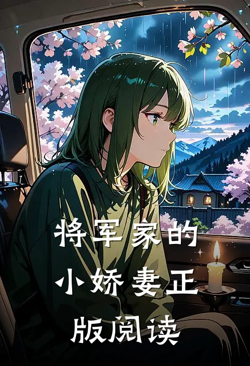将军家的小娇妻正版阅读