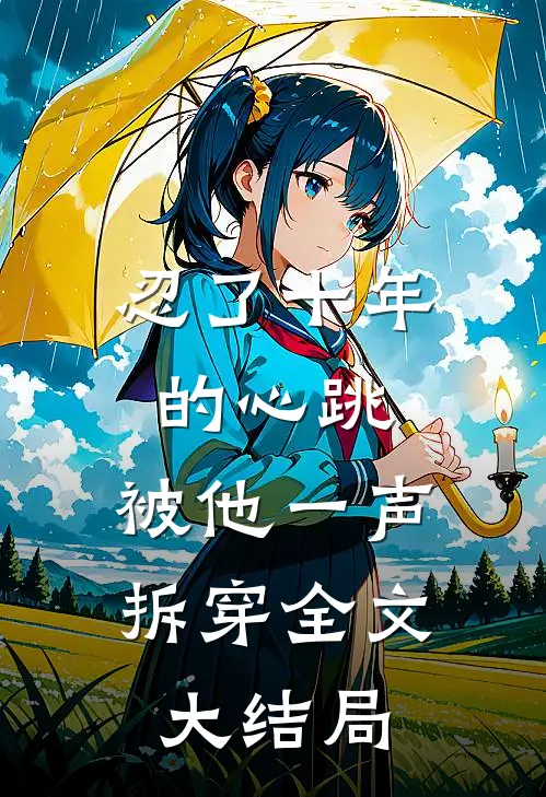 忍了十年的心跳，被他一声拆穿全文大结局
