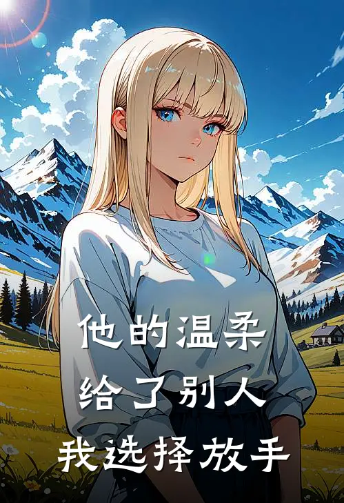 他的温柔给了别人,我选择放手