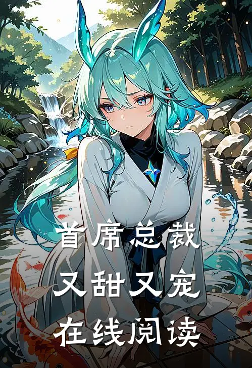 首席总裁又甜又宠在线阅读