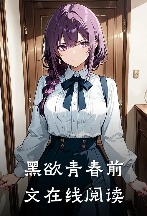 黑欲青春前文在线阅读