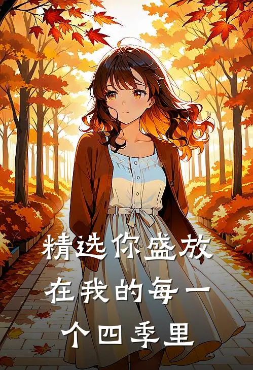 精选你盛放在我的每一个四季里