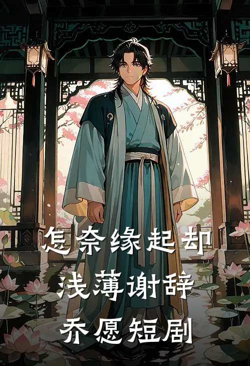 怎奈缘起却浅薄谢辞乔愿短剧