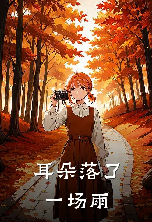 耳朵落了一场雨