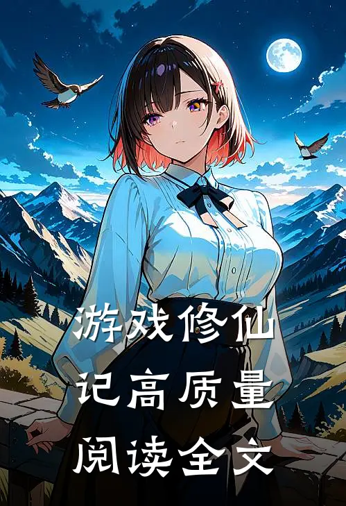 游戏修仙记高质量阅读全文