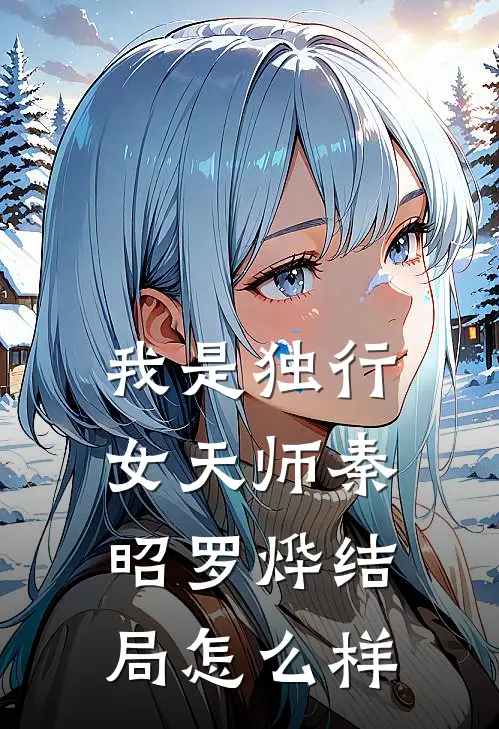我是独行女天师秦昭罗烨结局怎么样