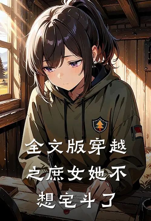 全文版穿越之庶女她不想宅斗了
