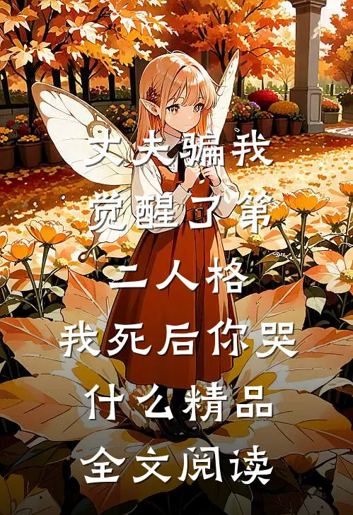 丈夫骗我觉醒了第二人格，我死后你哭什么精品全文阅读