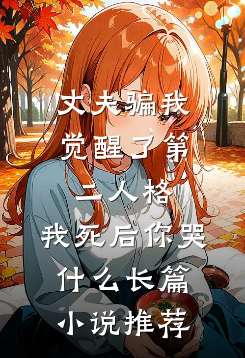 丈夫骗我觉醒了第二人格，我死后你哭什么长篇小说推荐