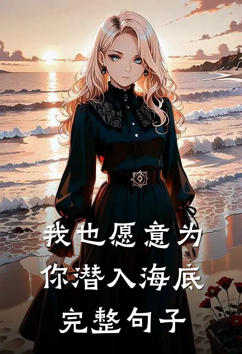 我也愿意为你潜入海底完整句子