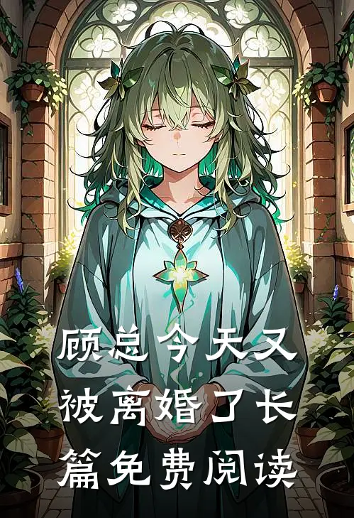 顾总今天又被离婚了长篇免费阅读