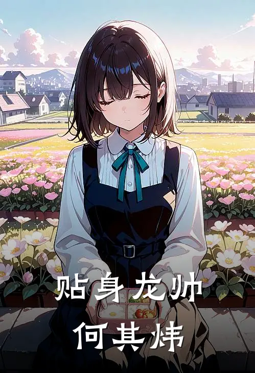 贴身龙帅何其炜