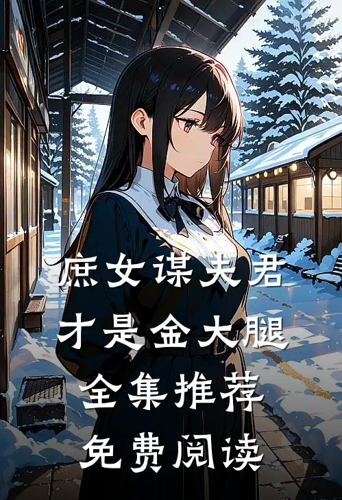 庶女谋夫君才是金大腿全集推荐免费阅读