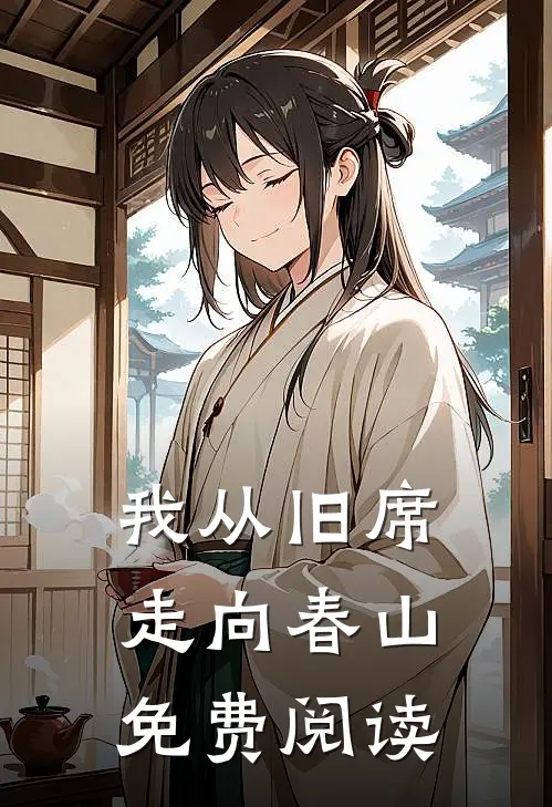 我从旧席走向春山免费阅读