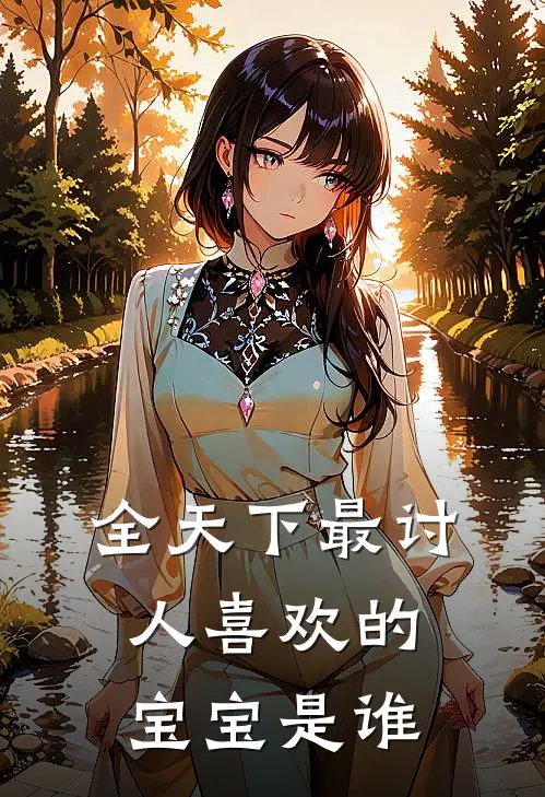 全天下最讨人喜欢的宝宝是谁