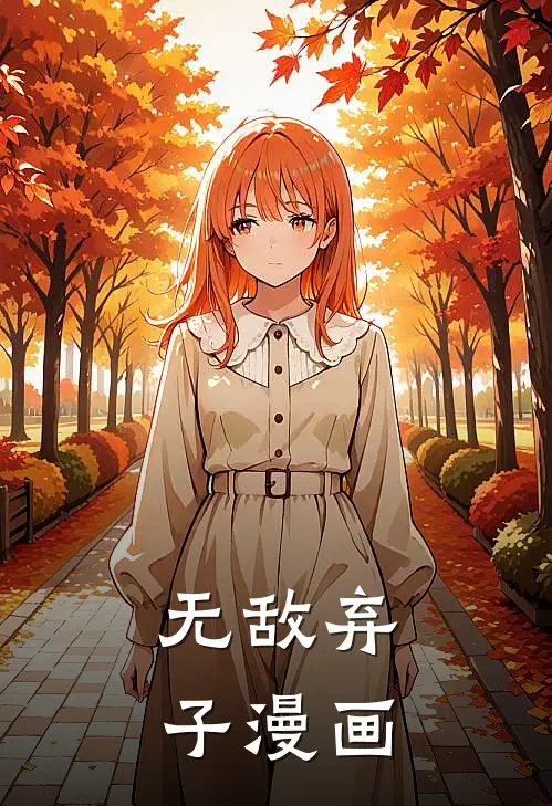 无敌弃子漫画