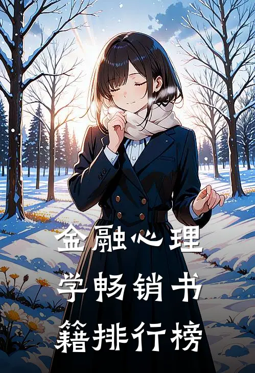 金融心理学畅销书籍排行榜